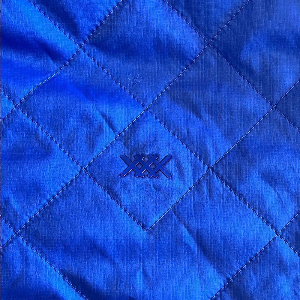 Rhone Men's Tundra Quilted Hooded Jacket, Recycled Water-Resistant Fabric M - Picture 11 of 13